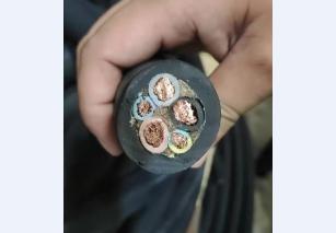 橡套软电缆