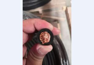 橡套软电缆