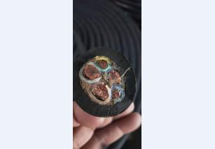 通用橡套软电缆
