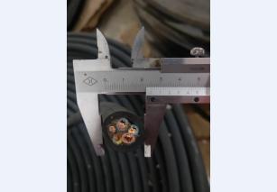 通用橡套软电缆