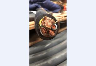 通用橡套软电缆