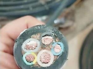 通用橡套软电缆